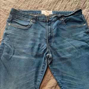 Paper Denim and Cloth Jeans 34x30 gently worn